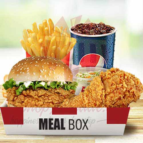 WOW Box - KFC