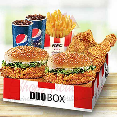 Xtreme Duo Box - KFC