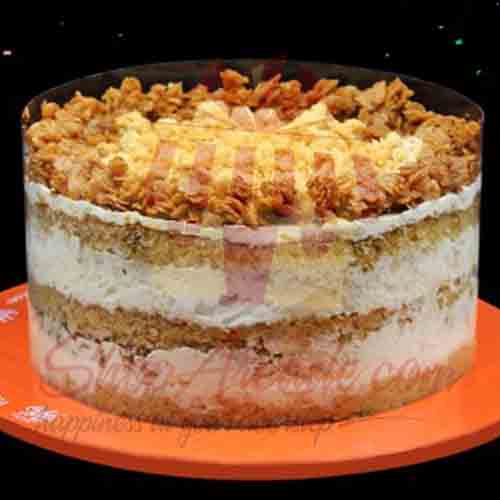 Yorker Breakfast Cake 2lbs-Sachas