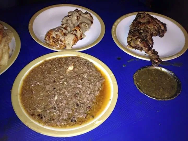 Zameer Ansari BBQ Deal 