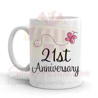 21st-anniversary-mug