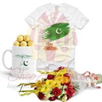 azaadi-mug-tshirt-with-flowers