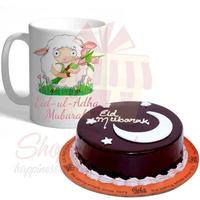 eid-cake-and-mug