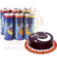 rani-juice-with-eid-cake