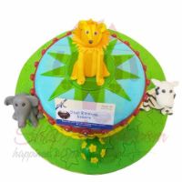 lion-cake-5lbs-blue-ribbon