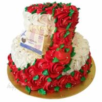 2-tier-rose-cake-6lbs-blue-ribbon