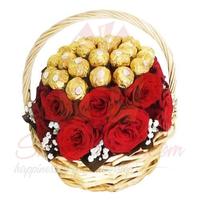 ferrero-and-rose-basket