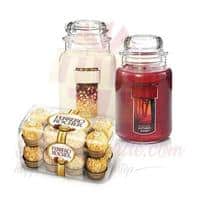 chocs-with-candles