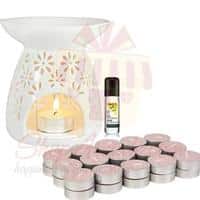 tealight-burner