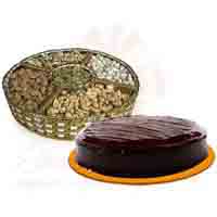 dry-fruit-basket-with-cake