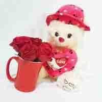 teddy-with-rose-mug