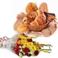 flowers-with-bread-basket