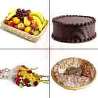 fruits-flowers-dry-fruits-with-cake