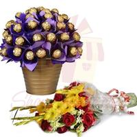 bouquet-with-ferrero-bucket