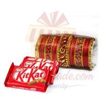 choori-with-kitkat