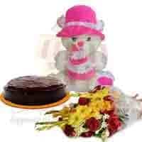 cake-flower-and-birthday-bear