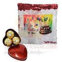 choc-heart-with-bday-magic-cushion