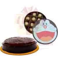 doremon-chocolate-box-with-cake