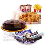 cake-kfc-deal-with-choc-tray