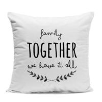 family-cushion