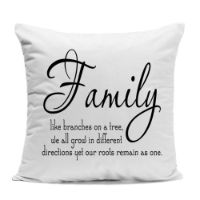 family-cushion