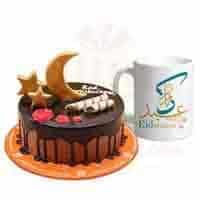 moon-cake-with-eid-mubarak-mug