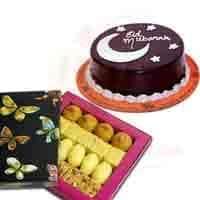 eid-cake-with-mithai