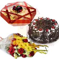 cake-mithai-and-flowers