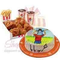 kfc-deal-with-fathers-day-cake