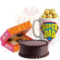 choco-mug-with-cake-and-donuts