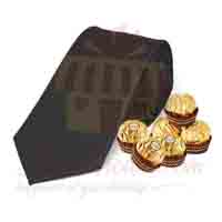 ferrero-with-tie