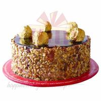 ferro-rocher-cake---black-and-brown