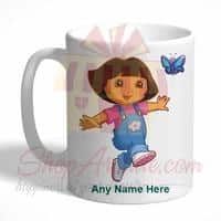 dora-mug