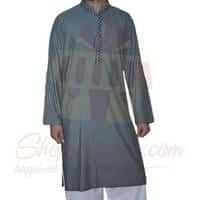 grey-kurta