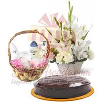 dove-kit,-cake-and-flowers