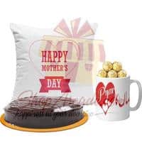 cushion,-chocolate-mug-and-cake-for-mom