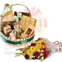 flowers-with-lals-gourmet-basket