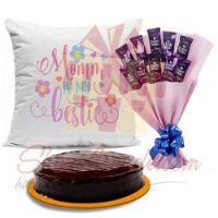 cushion-cake-and-cadbury-bouquet