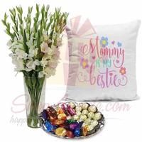 cushion-chocs-flowers-for-mom