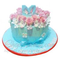 floral-name-cake-6lbs-black-and-brown