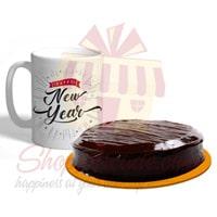 cake-with-happy-new-year-mug