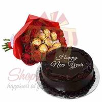 ferrero-bouquet-with-new-year-cake