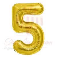 5-number-balloon