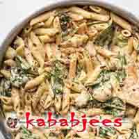 pesto-chicken-pasta-kababjees