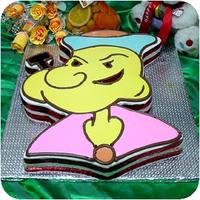 popeye-cartoon-shape-cake-6-lbs