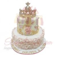 queen-cake---black-and-brown