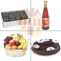 cake-rooh-afzah-fruit-and-dates