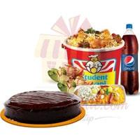 biryani-family-pack-with-cake