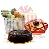 fruit-mithai-cake