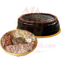 chocolate-cake-with-dry-fruits